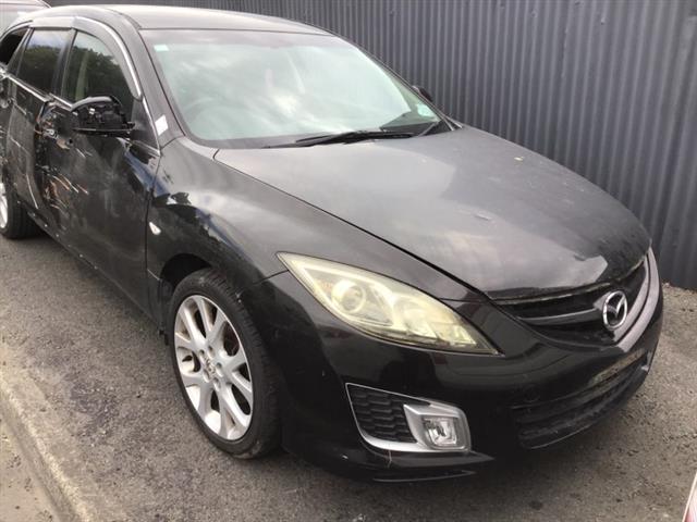 Mazda Atenza - GH 2008-2012