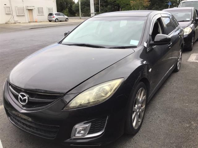 Mazda Atenza - GH 2008-2012