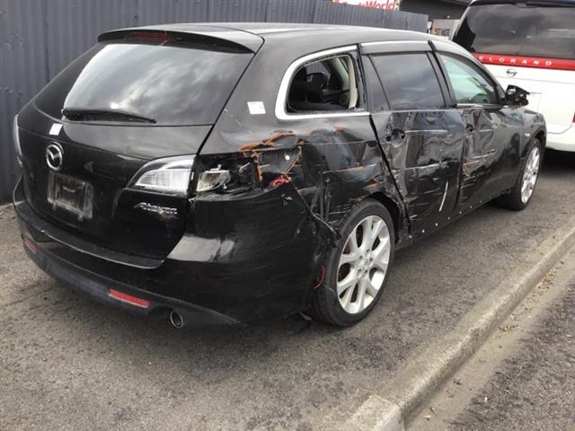 Mazda Atenza - GH 2008-2012