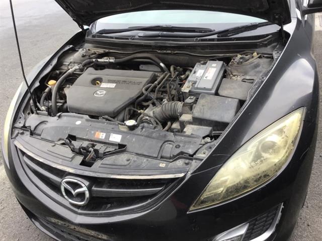 Mazda Atenza - GH 2008-2012