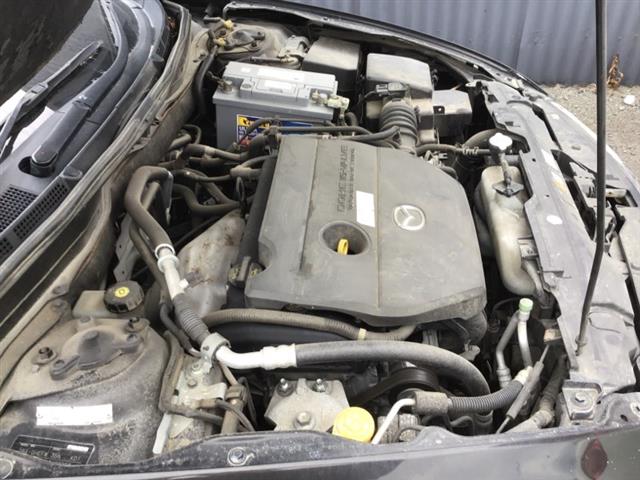 Mazda Atenza - GH 2008-2012