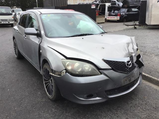 Mazda Axela - BK 2003-2009