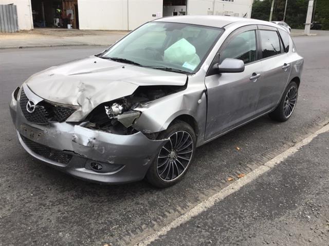 Mazda Axela - BK 2003-2009