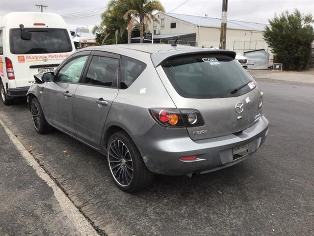 Mazda Axela - BK 2003-2009