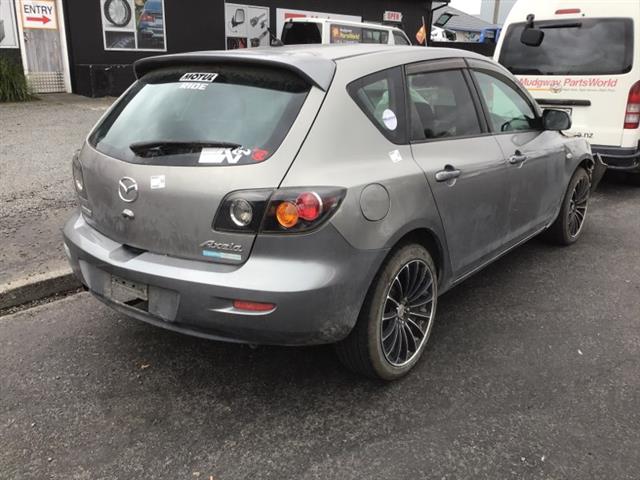 Mazda Axela - BK 2003-2009