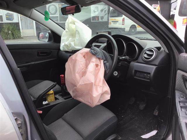 Mazda Axela - BK 2003-2009