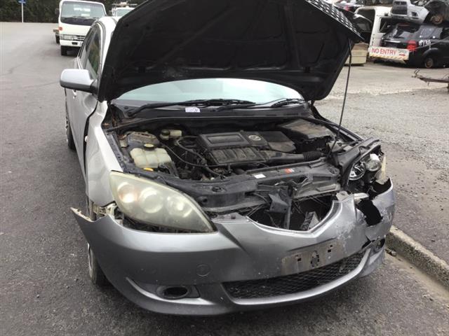 Mazda Axela - BK 2003-2009