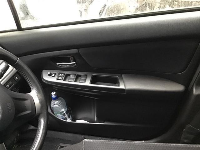 Subaru Impreza - 4th Gen: GP7 2011-2016