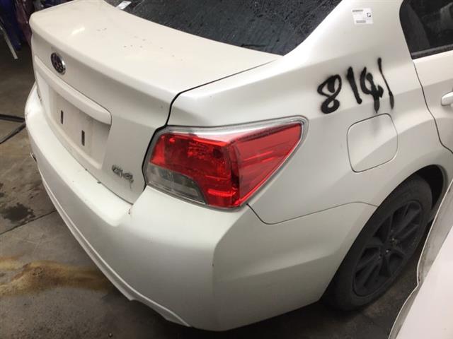 Subaru Impreza - 4th Gen: GP7 2011-2016