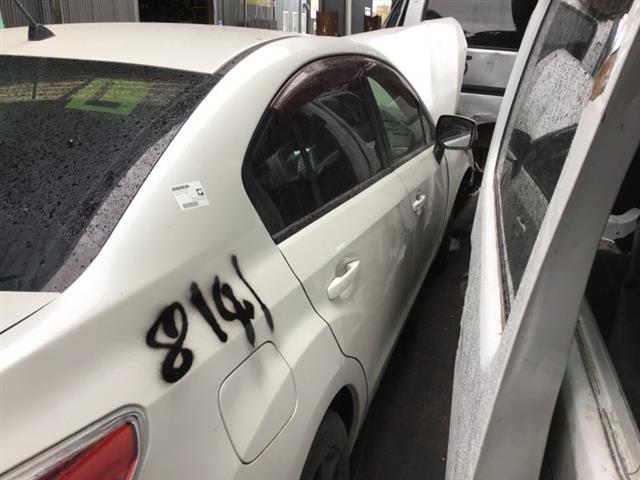 Subaru Impreza - 4th Gen: GP7 2011-2016