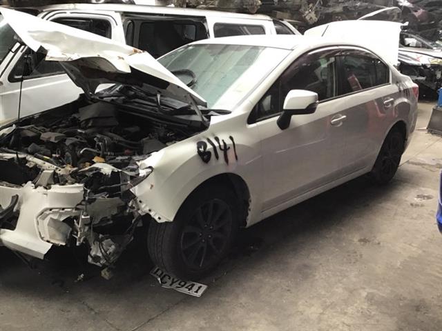 Subaru Impreza - 4th Gen: GP7 2011-2016