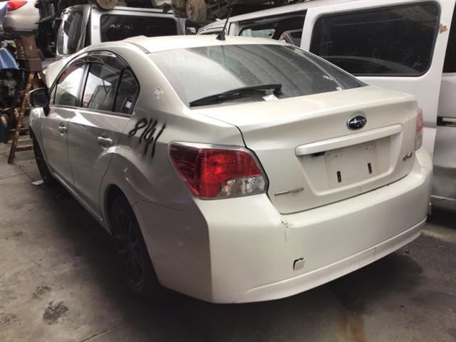 Subaru Impreza - 4th Gen: GP7 2011-2016