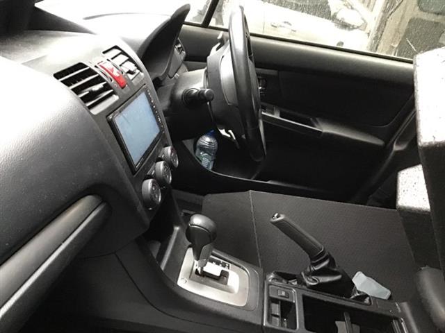 Subaru Impreza - 4th Gen: GP7 2011-2016