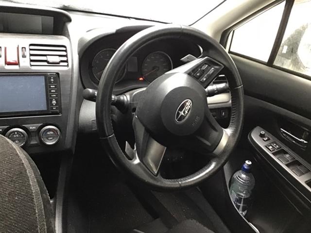 Subaru Impreza - 4th Gen: GP7 2011-2016