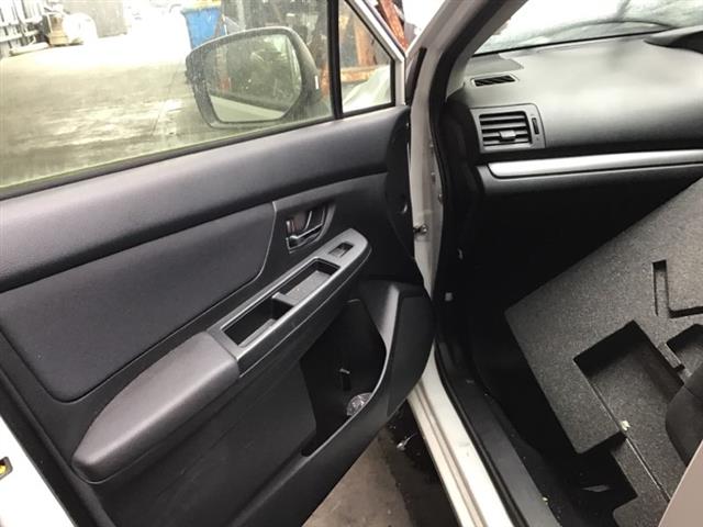 Subaru Impreza - 4th Gen: GP7 2011-2016