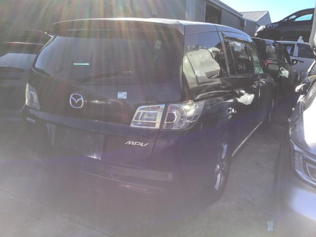 Mazda MPV - LY 2006-2016