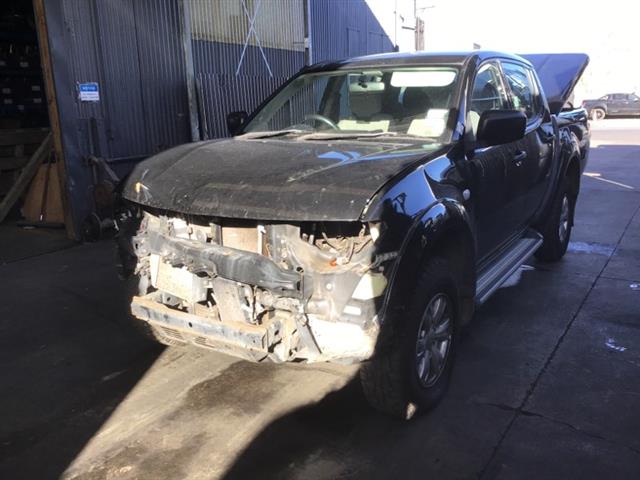 Mitsubishi L200 Triton - KA4 2005-2015