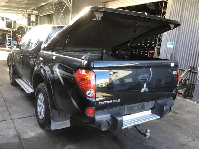 Mitsubishi L200 Triton - KA4 2005-2015