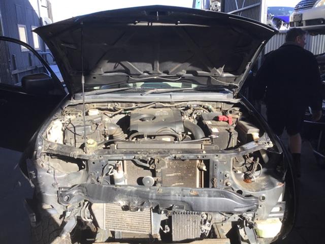 Mitsubishi L200 Triton - KA4 2005-2015