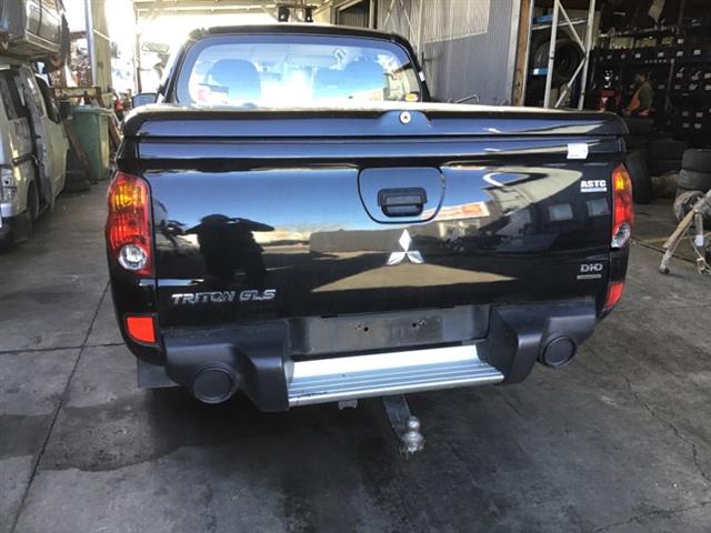 Mitsubishi L200 Triton - KA4 2005-2015