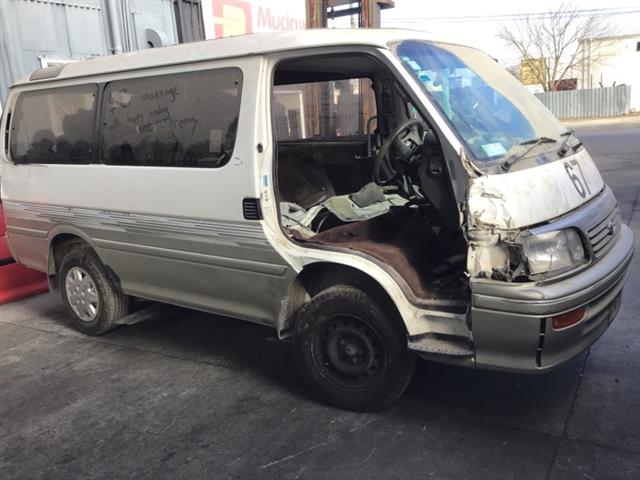 Toyota Hiace - KZH100