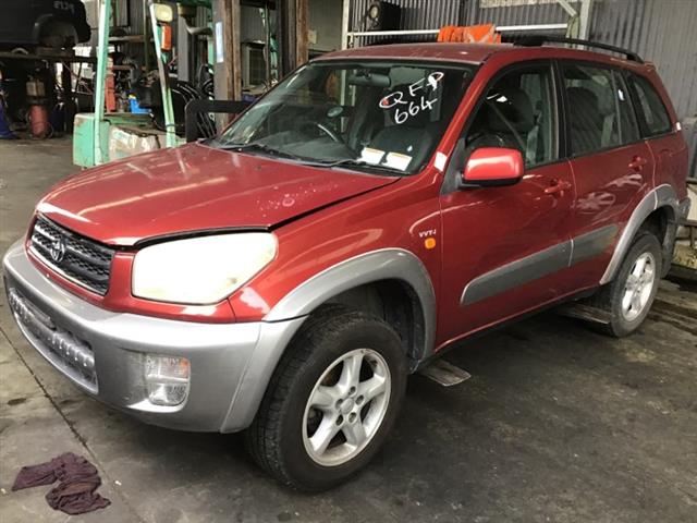 Toyota Rav4 - ACA20