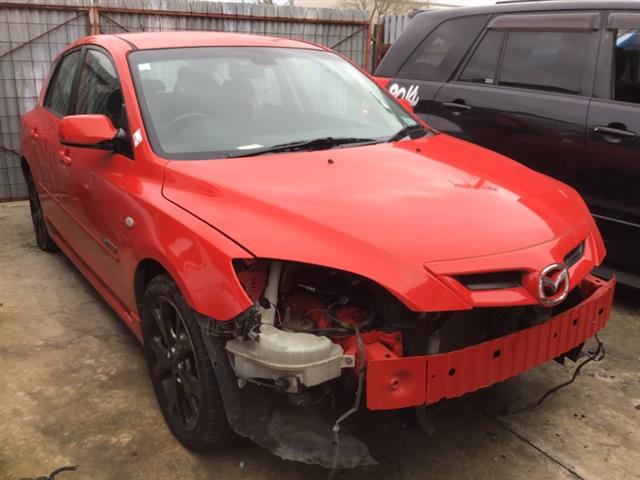 Mazda Mazda3 - BK 2003-2008