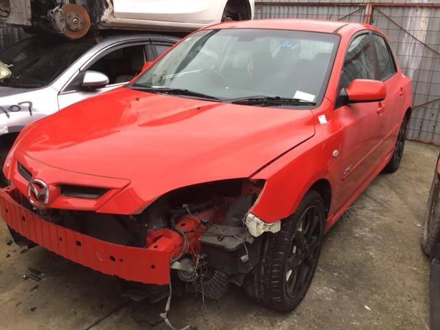 Mazda Mazda3 - BK 2003-2008