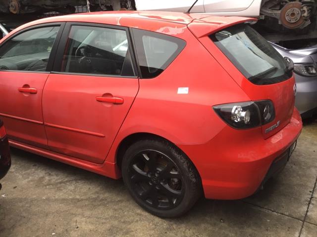 Mazda Mazda3 - BK 2003-2008