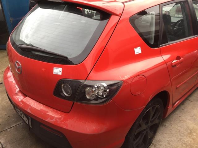 Mazda Mazda3 - BK 2003-2008