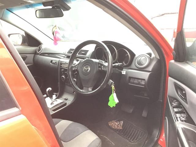 Mazda Mazda3 - BK 2003-2008