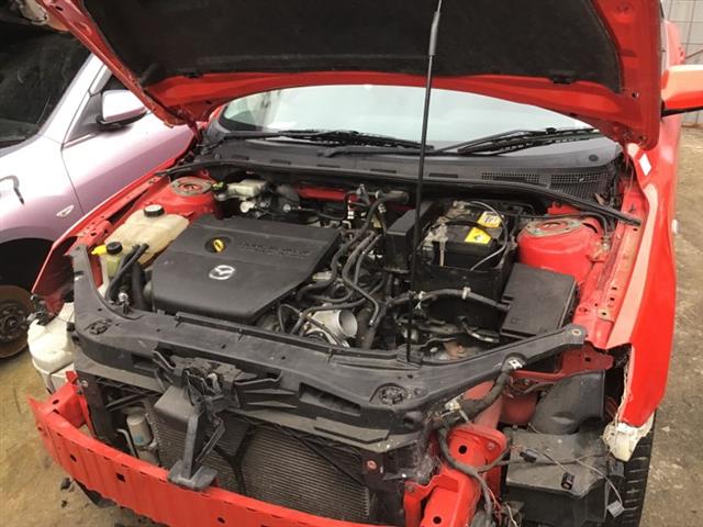 Mazda Mazda3 - BK 2003-2008