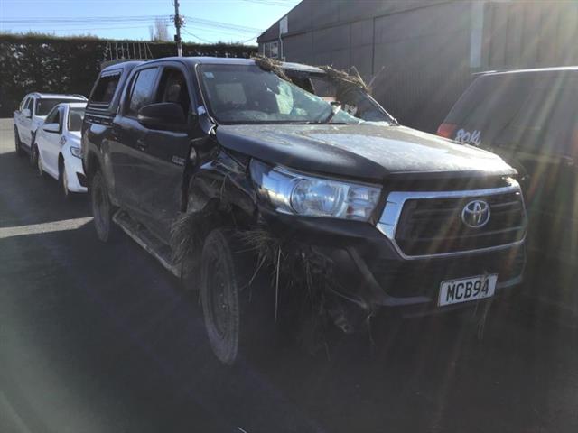 Toyota Hilux - GUN126