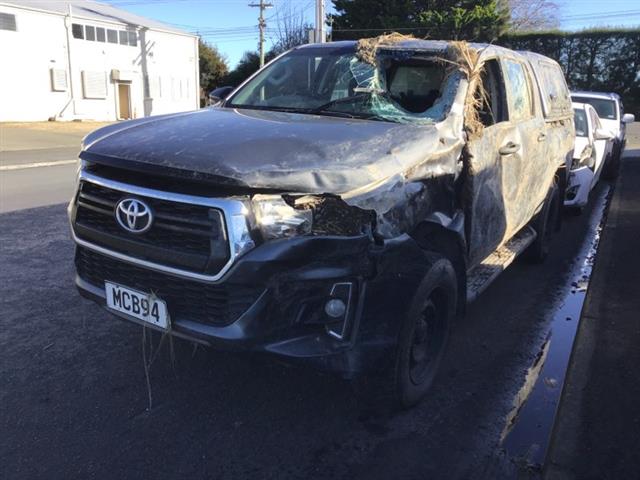 Toyota Hilux - GUN126