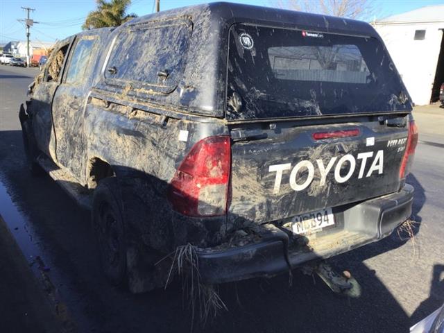 Toyota Hilux - GUN126