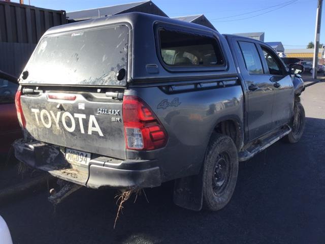 Toyota Hilux - GUN126