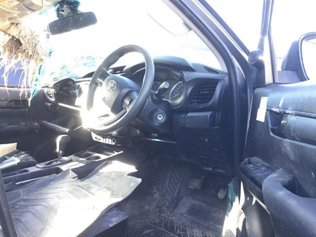 Toyota Hilux - GUN126