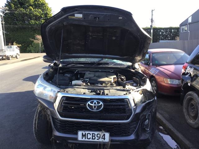 Toyota Hilux - GUN126