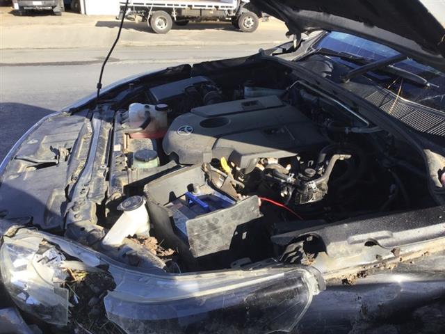 Toyota Hilux - GUN126