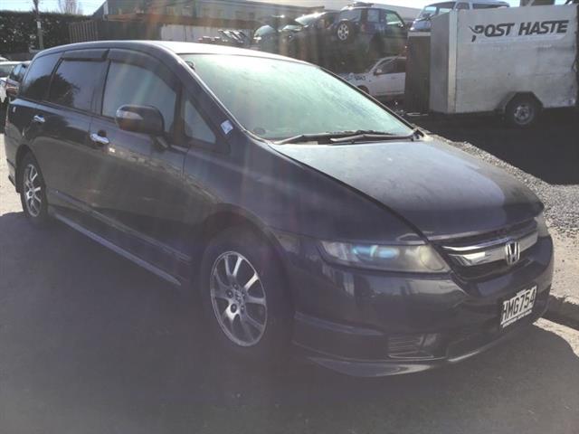 Honda Odyssey - RB1-RB2 2003-2008