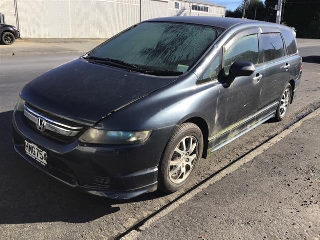 Honda Odyssey - RB1-RB2 2003-2008