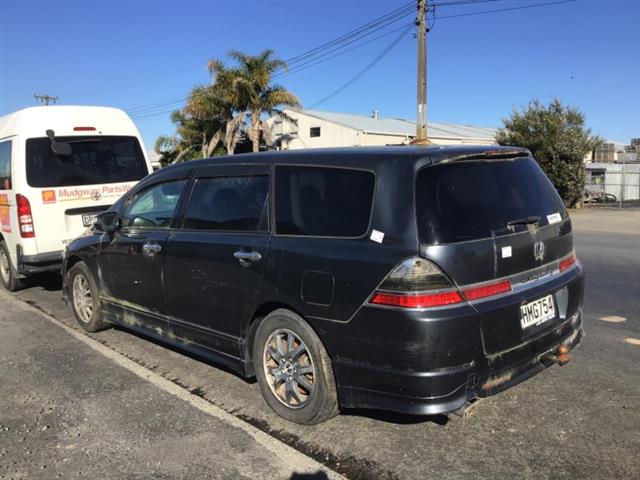 Honda Odyssey - RB1-RB2 2003-2008