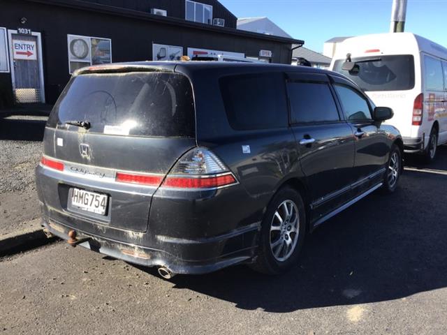 Honda Odyssey - RB1-RB2 2003-2008