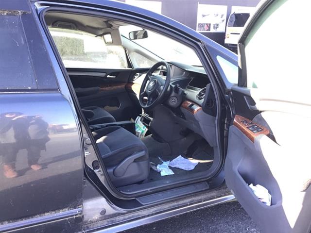 Honda Odyssey - RB1-RB2 2003-2008