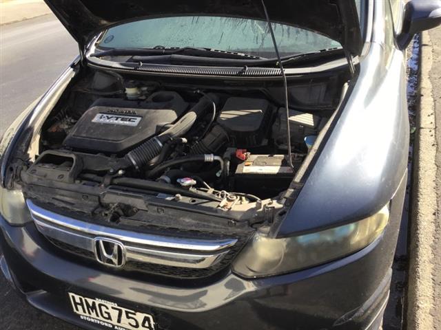 Honda Odyssey - RB1-RB2 2003-2008