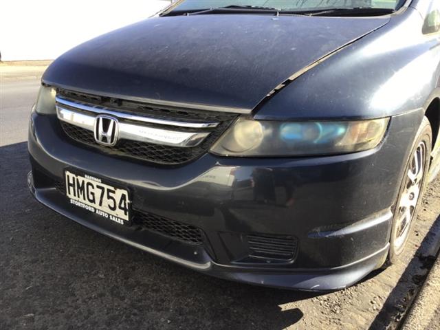 Honda Odyssey - RB1-RB2 2003-2008