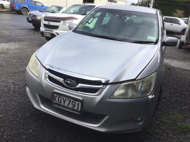 Subaru Exiga - YA4 09-11