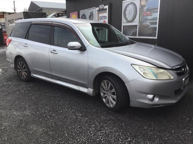 Subaru Exiga - YA4 09-11