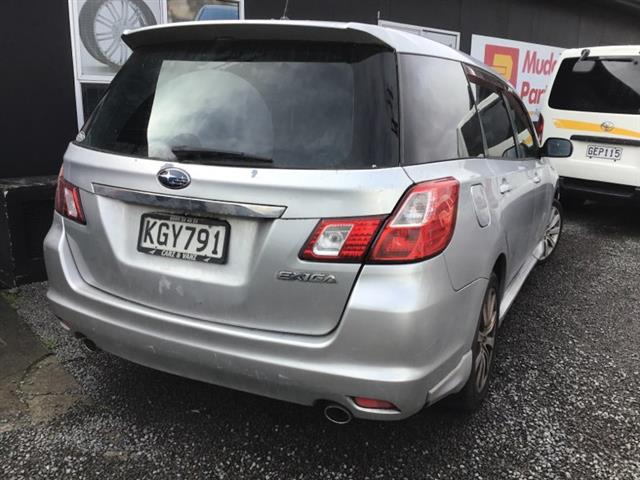 Subaru Exiga - YA4 09-11