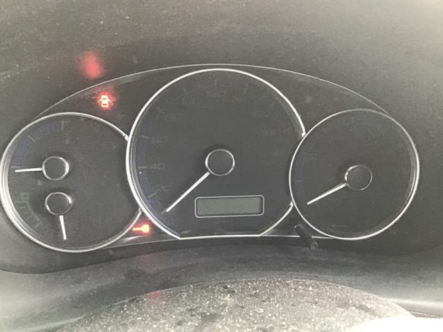 Subaru Exiga - YA4 09-11